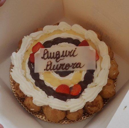 Pasticceria MacMahon